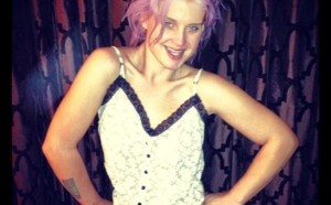 La photo pas terrible de Kelly Osbourne