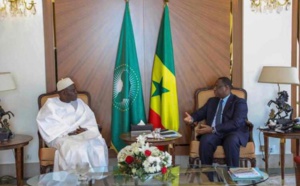 Khalifa Sall: « Il faut être solidaires et unis pour faire face à cette épidémie"