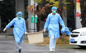 Coronavirus : La Chine enregistre 78 nouveaux cas et 7 décès à Wuhan