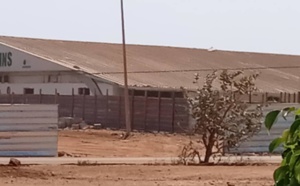 Coronavirus - Aéroport Léopold Sédar Senghor: Un "hangar de cas suspects" sous haute surveillance