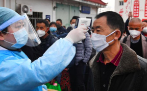 #Hantavirus: une personne infectée décède dans un bus en Chine; autres passagers testés