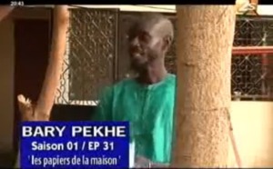 Bary Pekhe - 14 Juin 2012