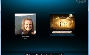 Skype : la publicité s'invite dans les conversations