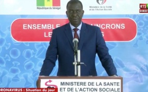 VIDEO - Coronavirus: Le Sénégal enregistre 13 nouveaux cas positifs