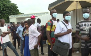 Covid-19 : Le Mali annonce ses deux premiers cas