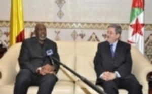 Le Premier ministre malien en visite en Algérie