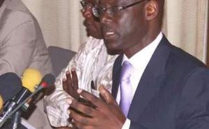 Législatives :Thierno Alassane Sall