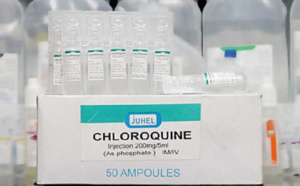 Chloroquine au Sénégal : Le président de l’Ordre des pharmaciens précise