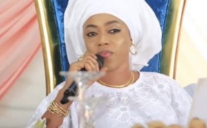 VIDEO / Covid-19: Sokhna Aïda Diallo au chevet des villages de Médinatoul Salam