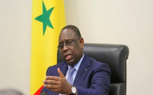 Couvre-feu: Macky appelle les Sénégalais à faire preuve de responsabilité