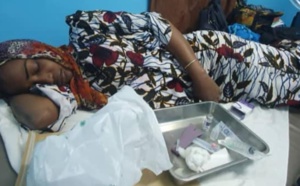 TOUBA/COUVRE-FEU: Une journaliste et son caméraman tabassés