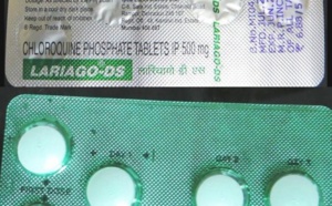 CORONAVIRUS : Le Sénégal a décidé d’expérimenter la chloroquine pour traiter ses malades du covid-19