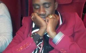 Quand Waly Seck s'endort