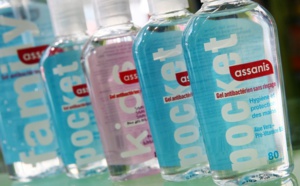 Ziguinchor- Trafic de faux gels hydro-alcooliques: La gendarmerie interpelle 5 individus