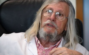 Covid-19- Décret : La France autorise l'hydroxychloroquine de Didier Raoult dans les hôpitaux