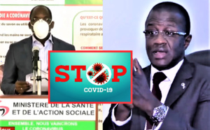 VIDEO - Prévention au C0r0naVirus: Dr. Malick Diop sensibilise les Sénégalais