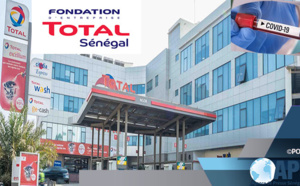 COVID-19 : LA FONDATION TOTAL FAIT UN DON DE 100 MILLIONS EN CARBURANT