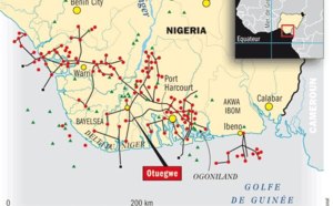 Nigeria - L'argent du pétrole fait des vagues