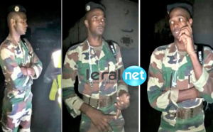 URGENT - ARRESTATION D'UN AUTRE FAUX GENDARME (VIDEO)