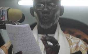 L’Imam de la grande mosquée de Dakar roule pour Benno Bokk Yaakaar