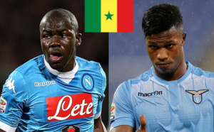 Arrêt forcé des championnats pour cause de Covid-19 : Les agents de Koulibaly et Baldé Keita ne chôment pas