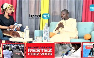 VIDEO - COM' POLITIQUE avec Cheikh Abdou Khadre sur la situation de la Presse sénégalaise face à la pandémie - Pr: Zaynab Sangharé