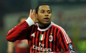 Malaga vise Robinho