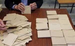 Résultats des législatives : majorité absolue pour le PS et ses alliés