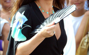 Catherine Zeta-Jones et les coups durs de la vie