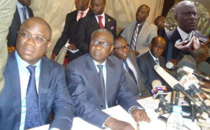 Benoit Sambou: "Bokk Guiss Guiss est une association de voleurs"