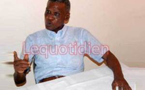 Mody Gadiaga: "Macky Sall ne doit pas moralement et juridiquement participer à la campagne"