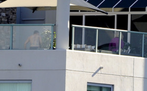 Photo : Lady Gaga et Taylor Kinney s'offrent une pause en amoureux