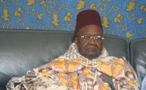 Serigne Mansour Sy: "Mon père m'est apparu et m'a dit..."