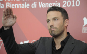 Ben Affleck et Hillary Clinton ensemble pour la bonne cause