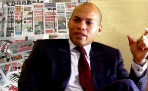 Appuis aux journalistes : les décharges heureuses de Karim Wade