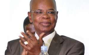Législatives 2012 : Djibo Ka ouvre le feu sur les alliés de Macky Sall « C’est honteux que Macky Sall soit pris en otage par ses alliés »