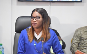 «Assurer notre propre confinement sans qu’on nous le dise»: Zahra Iyane Thhiam, Ministre de la Microfinance et de l'Economie Sociale et Solidaire