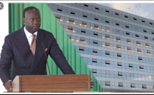 Riposte contre le Covid 19 : Le patron de Bamba Ndiaye Sa frappe fort avec 20 millions de FCfa