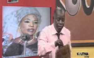 Kouthia raille Ndeye Khady Diop