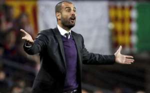 Un nouveau courtisan très sérieux pour Guardiola !