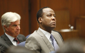 Conrad Murray craint pour sa vie !