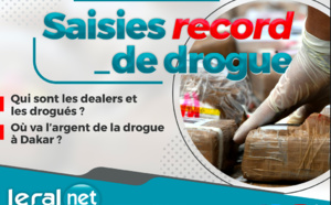 EXCLUSIF/SAISIE DE DROGUE AU LARGE DE DAKAR: La Cour suprême s’oppose à la libération de Mbaye Hadj et Cie