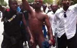 RDC - Nues à un enterrement, la police tire pour qu'elles se rhabillent