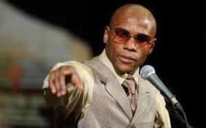 Le boxeur Floyd Mayweather, le sportif le mieux payé au monde