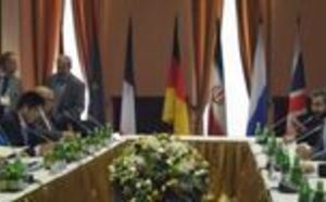 Nucléaire: les grandes puissances et l'Iran tentent de sortir de l'impasse