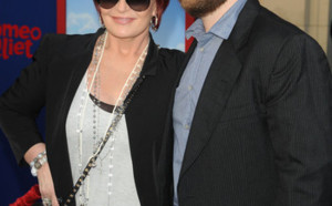 Sharon Osbourne s'effondre