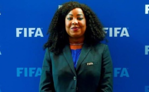 Fatma Samoura: "Un hommage mondial sera rendu à Pape Diouf"