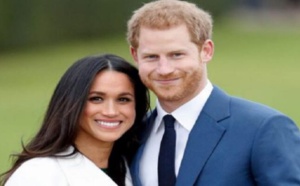 Royaume-Uni: Le couple Harry-Meghan officiellement divorcé de la famille royale