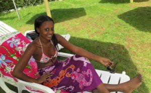 Penda Ly miss Dakar en feeling relax !!!