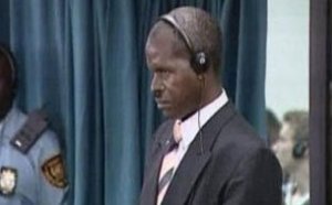 Le dernier officier militaire rwandais condamné à la perpétuité par le TPIR